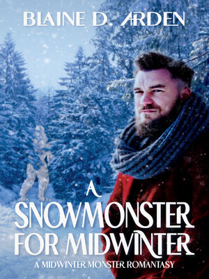 cover image of A Snowmonster for Midwinter